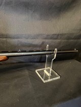 Wincherster Model 23 Pigeon Grade. 20 gauge, 28 inch, mod full like new except for damaged forend - 19 of 22