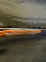 Wincherster Model 23 Pigeon Grade. 20 gauge, 28 inch, mod full like new except for damaged forend - 18 of 22