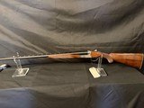 Wincherster Model 23 Pigeon Grade. 20 gauge, 28 inch, mod full like new except for damaged forend - 4 of 22