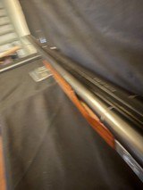 Wincherster Model 23 Pigeon Grade. 20 gauge, 28 inch, mod full like new except for damaged forend - 3 of 22