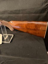 Wincherster Model 23 Pigeon Grade. 20 gauge, 28 inch, mod full like new except for damaged forend - 5 of 22