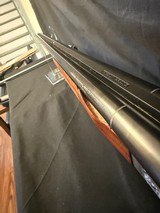 Wincherster Model 23 Pigeon Grade. 20 gauge, 28 inch, mod full like new except for damaged forend - 6 of 22