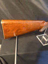 Wincherster Model 23 Pigeon Grade. 20 gauge, 28 inch, mod full like new except for damaged forend - 17 of 22