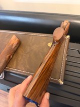 Krieghoff K80 Parcour stock and forend. adjustable comb,
Excellent condition.
13.5 lop to the end of the wood - 4 of 5