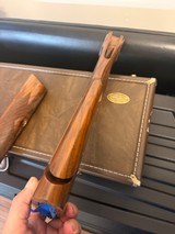 Krieghoff K80 Parcour stock and forend. adjustable comb,
Excellent condition.
13.5 lop to the end of the wood - 5 of 5