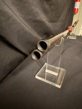 Krieghoff Model 32, 12 gauge, 32" barrels, mod and full, non-vandalia rib, mostly original matching numbers - 9 of 13