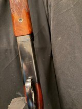 Krieghoff Model 32, 12 gauge, 32" barrels, mod and full, non-vandalia rib, mostly original matching numbers - 6 of 13