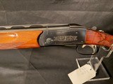 Krieghoff Model 32, 12 gauge, 32" barrels, mod and full, non-vandalia rib, mostly original matching numbers