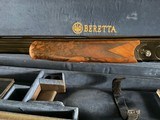 Beretta, 686 Onyx Pro, 20 gauge, 28" barrel, Excellent condition with 2 minor chips on forend, Beautiful wood and nearly 100% metal work - 9 of 15
