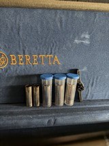 Beretta, 686 Onyx Pro, 20 gauge, 28" barrel, Excellent condition with 2 minor chips on forend, Beautiful wood and nearly 100% metal work - 10 of 15