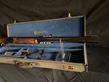 Beretta, 686 Onyx Pro, 20 gauge, 28" barrel, Excellent condition with 2 minor chips on forend, Beautiful wood and nearly 100% metal work - 5 of 15