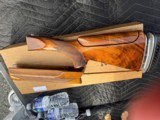 Krieghoff K80 Stock and Forend.
Nice Figure, Nice condition - 4 of 7