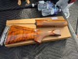 Krieghoff K80 Stock and Forend.
Nice Figure, Nice condition - 2 of 7