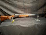 Krieghoff K-32,
This gun is in excellent condition.
Rare all matching numbers.
