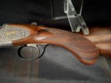 Rizzini Artemis.Beautiful,410, 28 and 20 gauge barrels.Three Forends.Factory case etc. - 10 of 15
