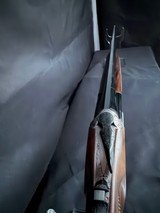 Rizzini Artemis.Beautiful,410, 28 and 20 gauge barrels.Three Forends.Factory case etc. - 9 of 15