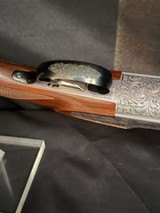 Rizzini Artemis.Beautiful,410, 28 and 20 gauge barrels.Three Forends.Factory case etc. - 14 of 15
