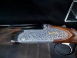 Rizzini Artemis.Beautiful,410, 28 and 20 gauge barrels.Three Forends.Factory case etc. - 11 of 15
