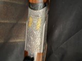 Rizzini Artemis.Beautiful,410, 28 and 20 gauge barrels.Three Forends.Factory case etc. - 13 of 15