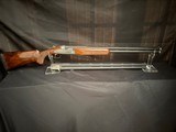 Beretta 687 EELL, 28 inch, two barrel set, 28 inch 20 gauge barrel with mobil chokes,
carrier barrel with kolar tubes. - 5 of 16