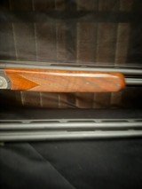 Beretta 687 EELL, 28 inch, two barrel set, 28 inch 20 gauge barrel with mobil chokes,
carrier barrel with kolar tubes. - 8 of 16