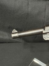 1939 S-1942Luger Pistol, Serial no.195.All numbers match except for the Magazine.Great condition.Grips show no cracks. - 2 of 25