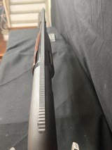 Cutstom engraved Winchester Model 12, Nice wood , sculpted butt plate - 7 of 15