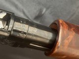 Cutstom engraved Winchester Model 12, Nice wood , sculpted butt plate - 13 of 15
