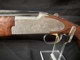 Browning Citori Privelage.Factory side plates with tasteful engraving.xxx wood.Gorgeous - 11 of 12