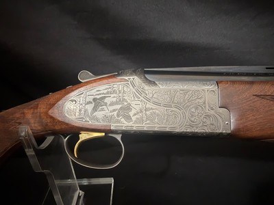 Browning Citori Privelage.Factory side plates with tasteful engraving.xxx wood.Gorgeous