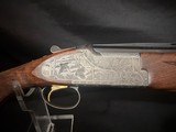 Browning Citori Privelage.Factory side plates with tasteful engraving.xxx wood.Gorgeous - 3 of 12