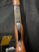 K80 Gold Super Scroll (Blued)30 inch fixed .005 and .005., Broken Target latch,Briley Subgauge tubes and Briley Ameri Case.Like New - 9 of 18