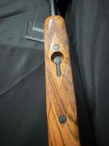 K80 Gold Super Scroll (Blued)30 inch fixed .005 and .005., Broken Target latch,Briley Subgauge tubes and Briley Ameri Case.Like New - 7 of 18