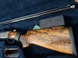 Krieghoff K=80 Pro Sporter,30 inch pro sport barrel with a complete set of Briley ultralight small gauge tubes with interchangeable chokes. - 4 of 10