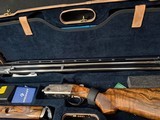 Krieghoff K=80 Pro Sporter,30 inch pro sport barrel with a complete set of Briley ultralight small gauge tubes with interchangeable chokes. - 6 of 10