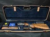 Krieghoff K=80 Pro Sporter,30 inch pro sport barrel with a complete set of Briley ultralight small gauge tubes with interchangeable chokes. - 1 of 10