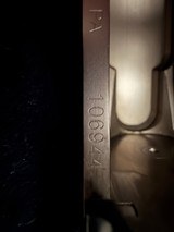 Krieghoff K=80 Pro Sporter,30 inch pro sport barrel with a complete set of Briley ultralight small gauge tubes with interchangeable chokes. - 8 of 10