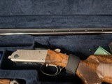 Krieghoff K=80 Pro Sporter,30 inch pro sport barrel with a complete set of Briley ultralight small gauge tubes with interchangeable chokes. - 3 of 10