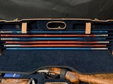 Krieghoff K=80 Pro Sporter,30 inch pro sport barrel with a complete set of Briley ultralight small gauge tubes with interchangeable chokes. - 7 of 10