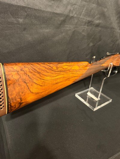 Winchester Model 21, 20 gauge, Grade 6 up grade, 28 inch, Factory fixed choke WS-1 and WS-2 - Image 9 of 15