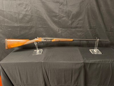 Winchester Model 21, 20 gauge, Grade 6 up grade, 30 inch, Ws1 ad Ws 2 chokes,