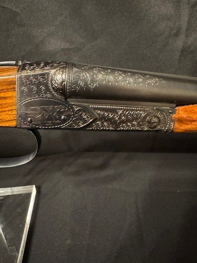 Winchester Model 21, 20 gauge, Grade 6 up grade, 30 inch, Ws1 ad Ws 2 chokes,