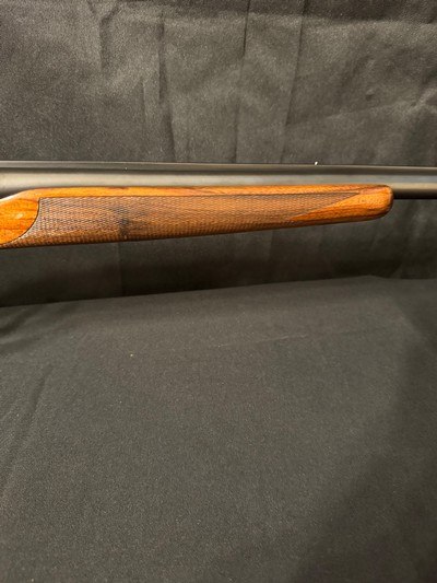 Winchester Model 21, 20 gauge, Grade 6 up grade, 28 inch, Factory fixed choke WS-1 and WS-2 - Image 10 of 15