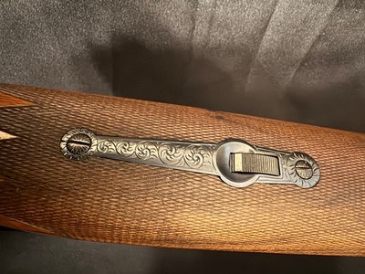 Winchester Model 21, 20 gauge, Grade 6 up grade, 28 inch, Factory fixed choke WS-1 and WS-2 - Image 12 of 15