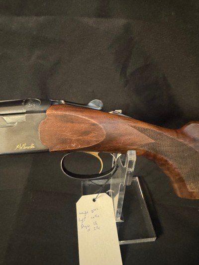 Beretta 686 Onyx Pro, 28 inch, nice condition.12 gauge - Image 13 of 16