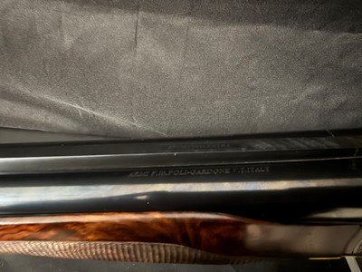 Poli,Nice 30 inch Poli with Choke tubes and 30 inch barrels. - Image 17 of 17
