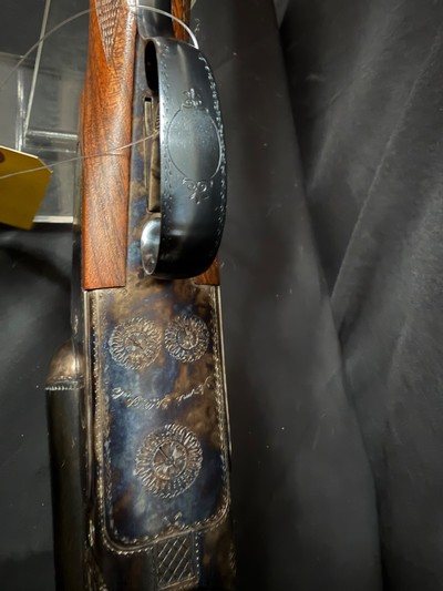 Poli,Nice 30 inch Poli with Choke tubes and 30 inch barrels. - Image 12 of 17