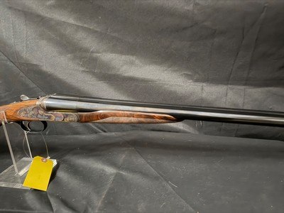 Poli,Nice 30 inch Poli with Choke tubes and 30 inch barrels. - Image 5 of 17
