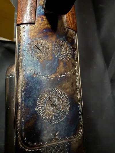 Poli,Nice 30 inch Poli with Choke tubes and 30 inch barrels. - Image 13 of 17