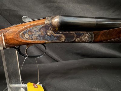 Poli,Nice 30 inch Poli with Choke tubes and 30 inch barrels. - Image 2 of 17